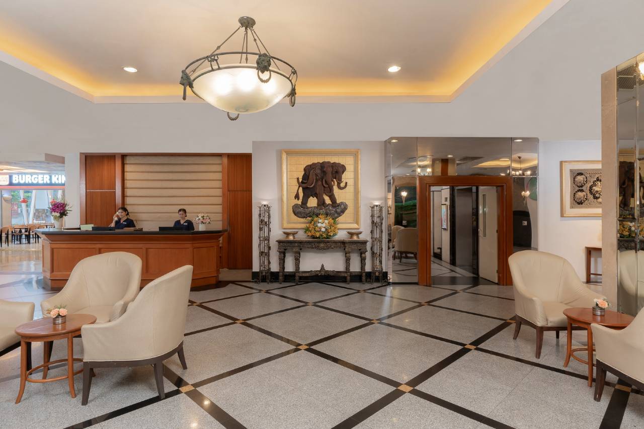Grand Diamond Suites Hotel 7