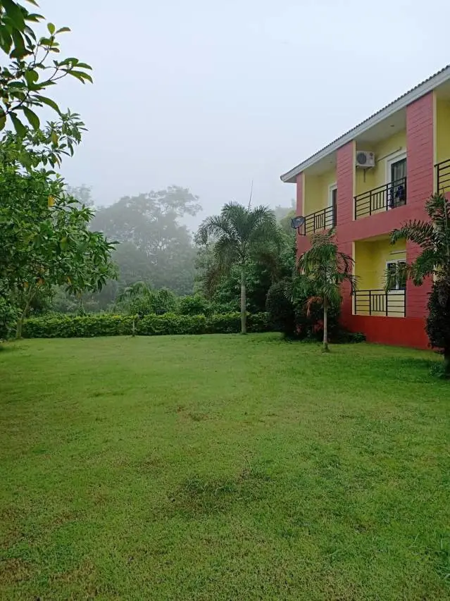绿地旅馆 7