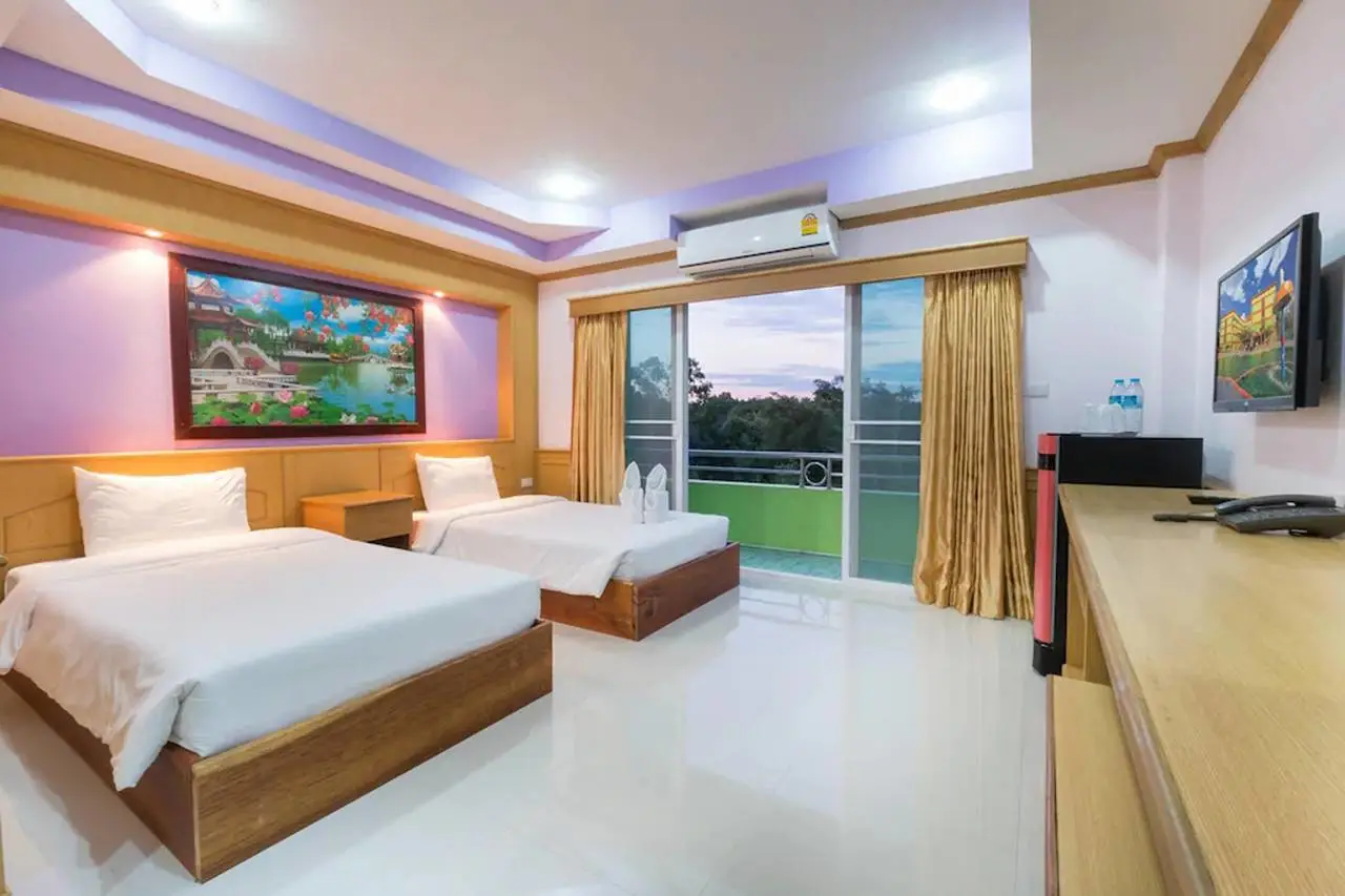 Hiso Place Hotel 3