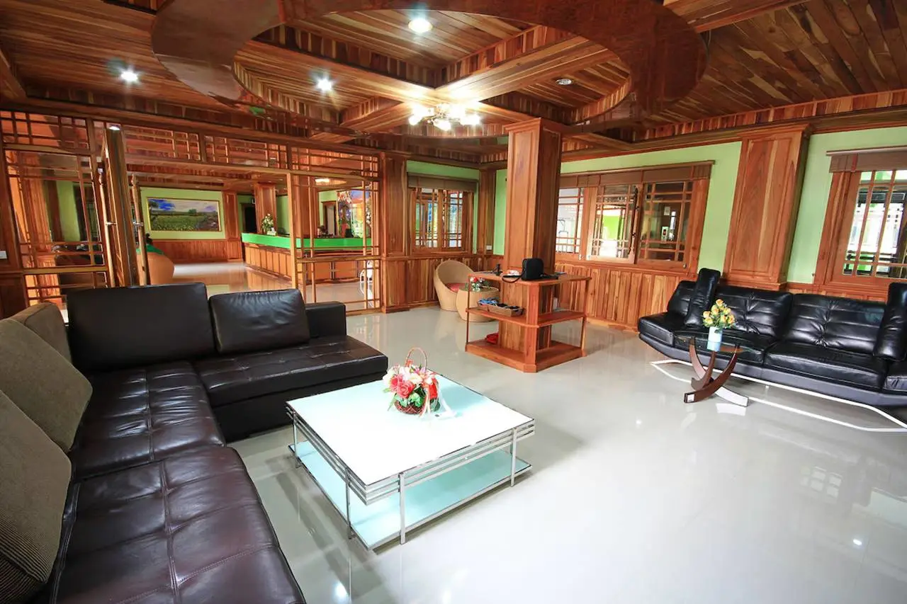 Hiso Place Hotel 5