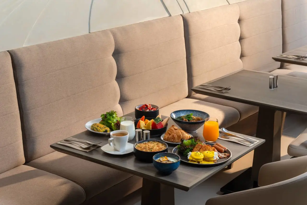 Hotel Mercure Bangkok Siam 4