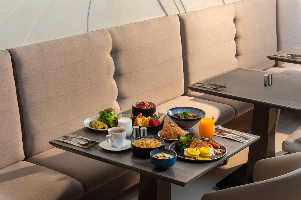 Hotel Mercure Bangkok Siam 4