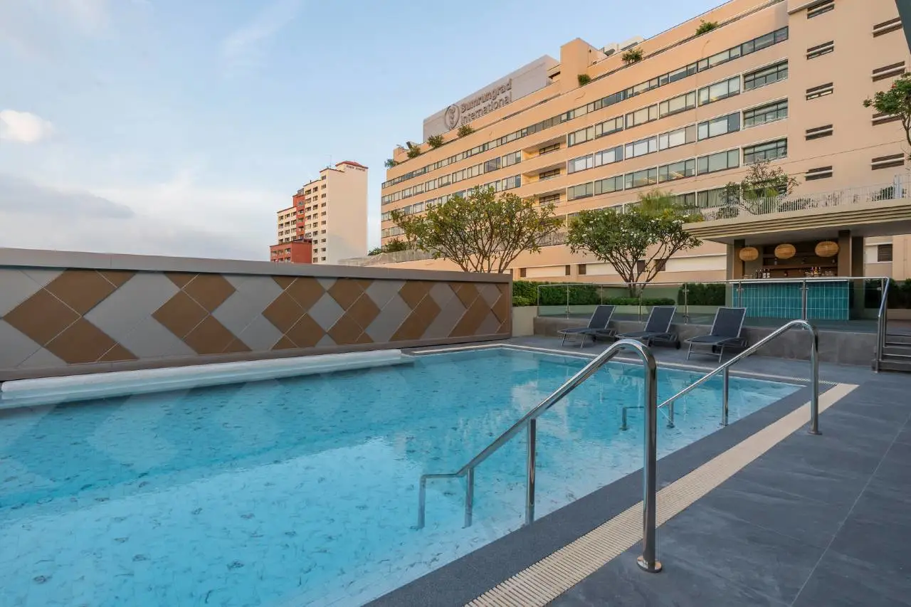 Hyatt Place Bangkok Sukhumvit 1 7