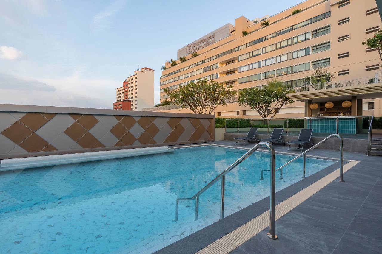 Hyatt Place Bangkok Sukhumvit 1 7