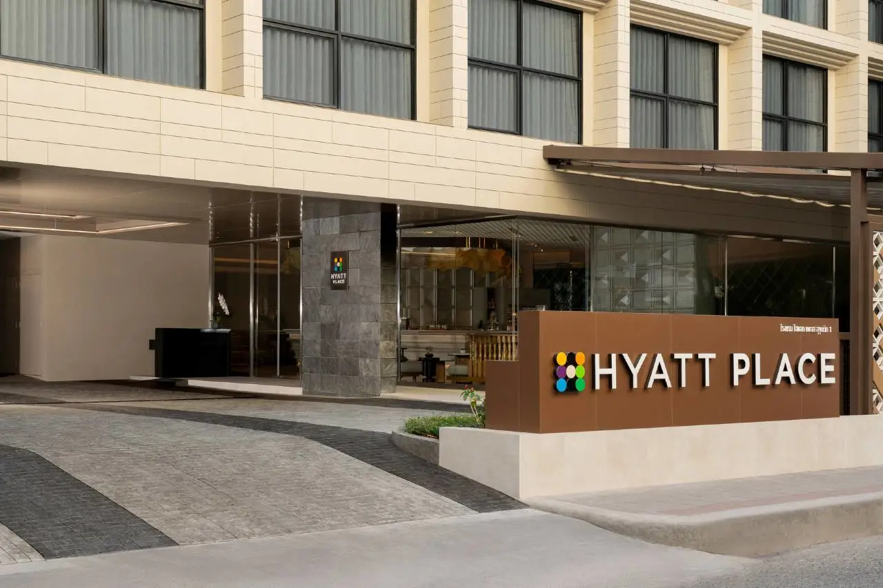 Hyatt Place Bangkok Sukhumvit 1 1