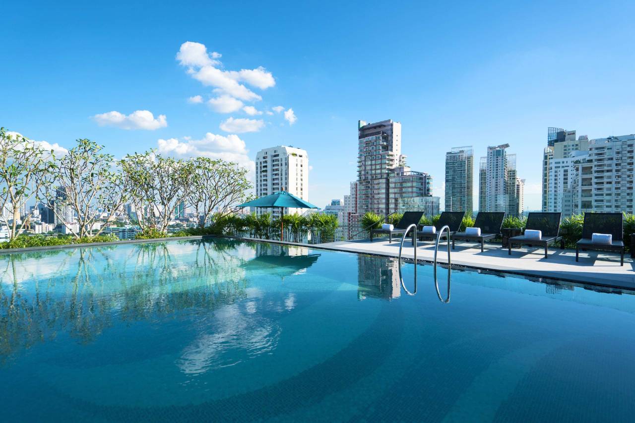 Hyatt Place Bangkok Sukhumvit 24 5