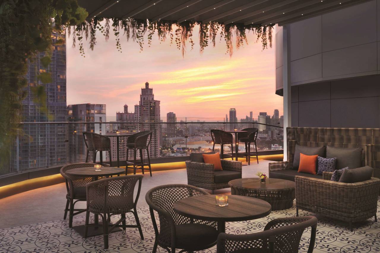 Hyatt Place Bangkok Sukhumvit 24 4
