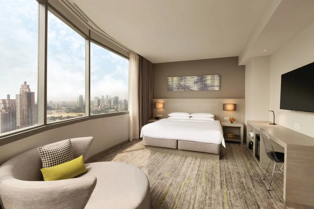 Hyatt Place Bangkok Sukhumvit 24 3