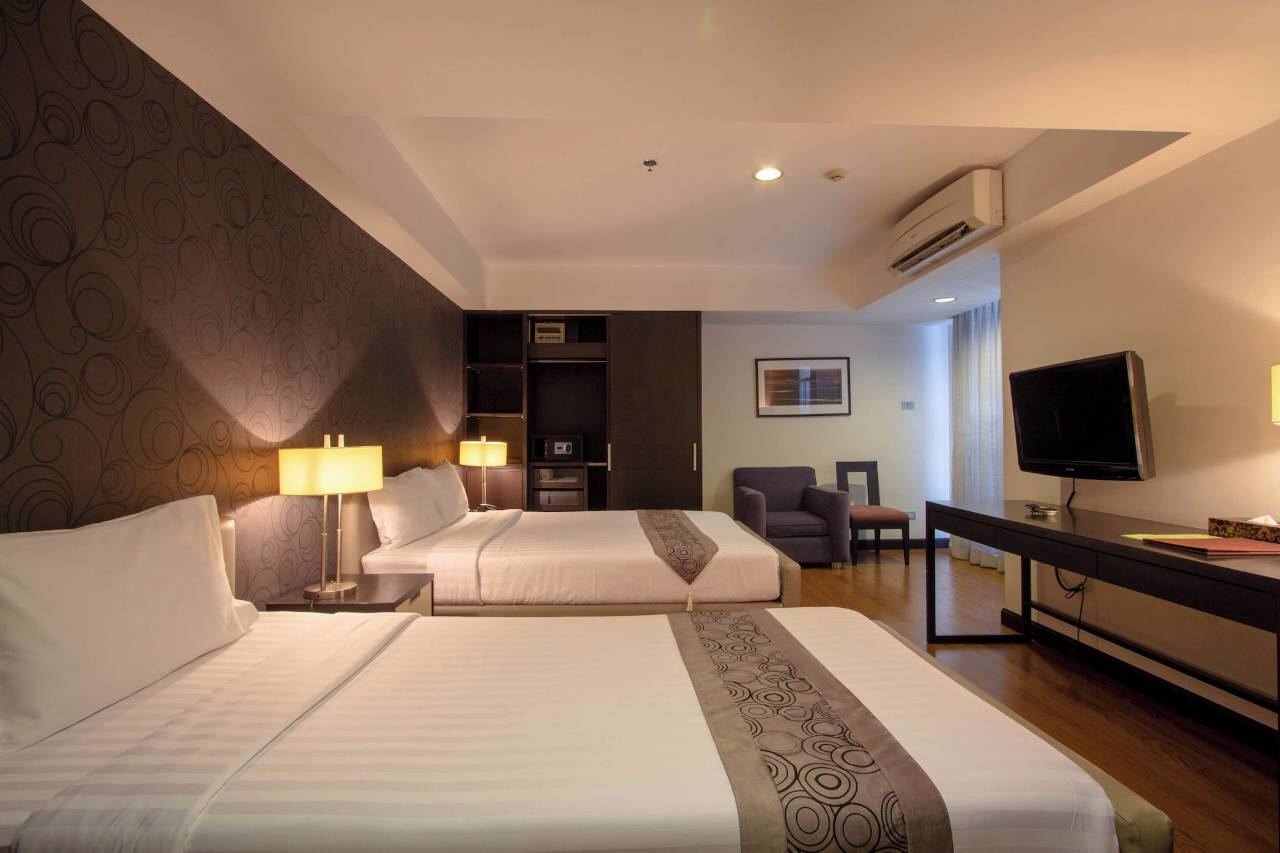 Lily Hotel Bangkok 1