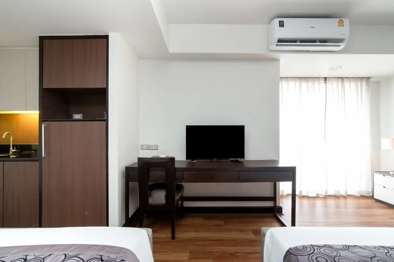 Lily Hotel Bangkok 3