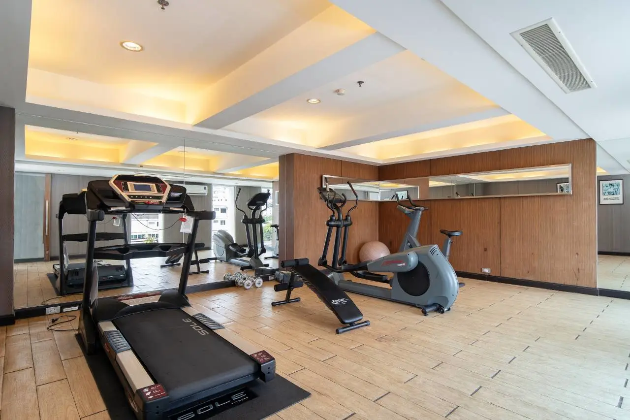 Lily Hotel Bangkok 5