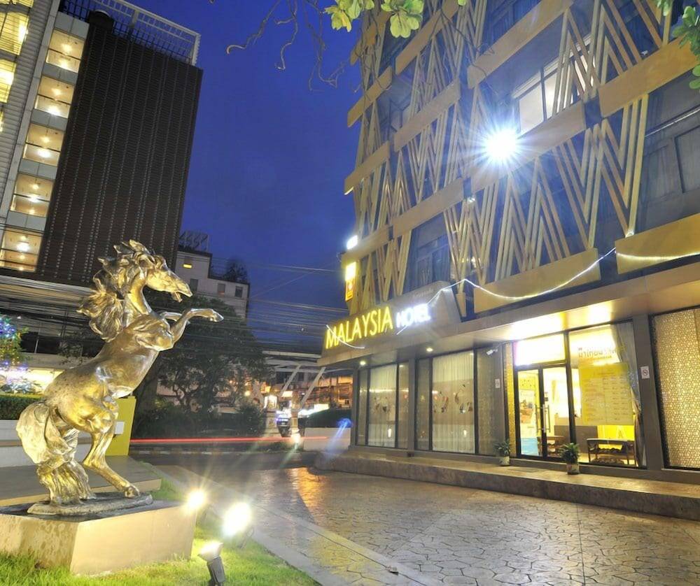 马来西亚酒店曼谷 1