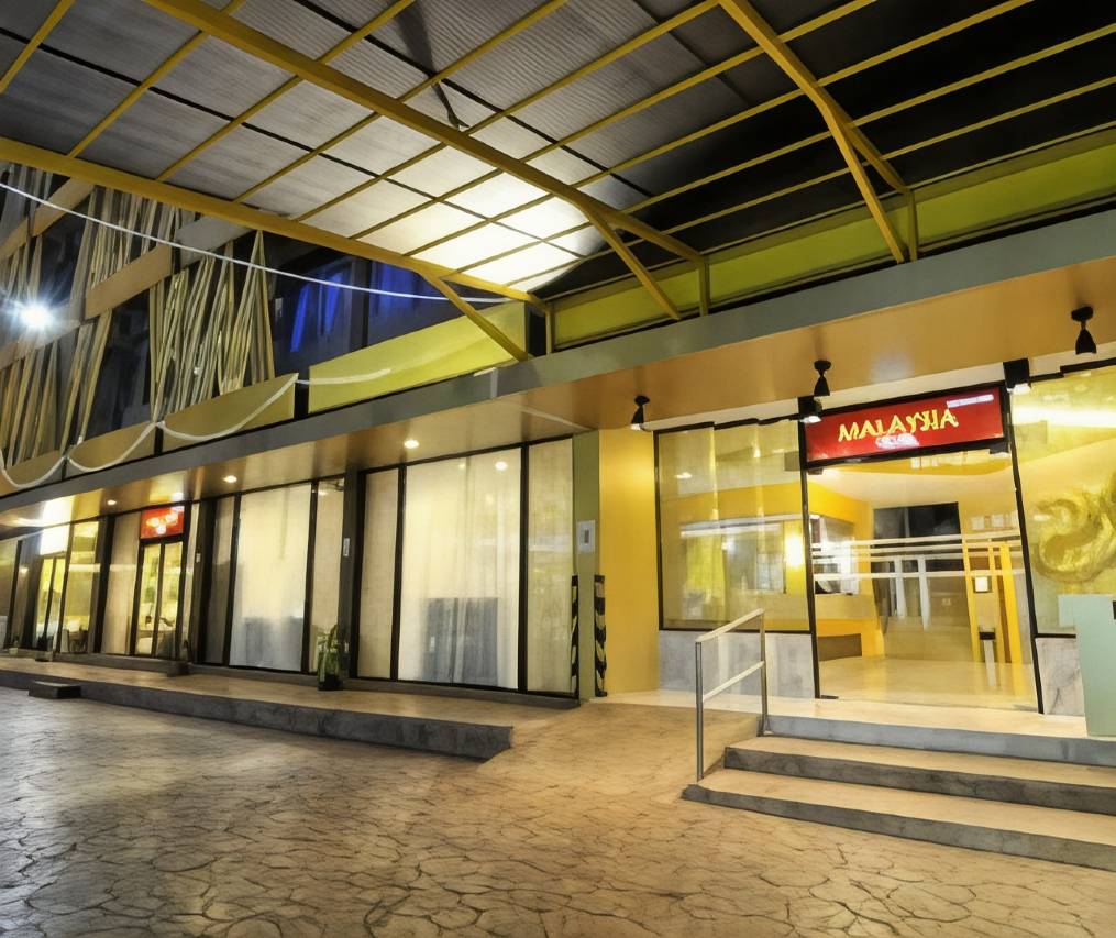 马来西亚酒店曼谷 2