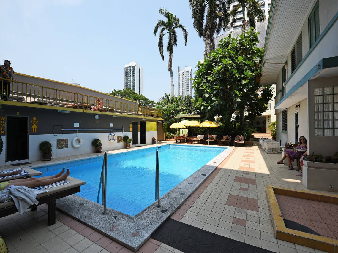 Malaysia Hotel Bangkok 5