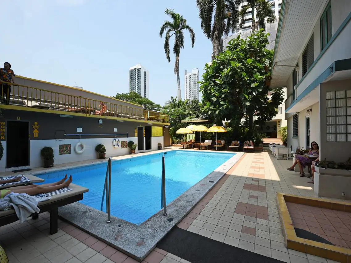 Malaysia Hotel Bangkok 5