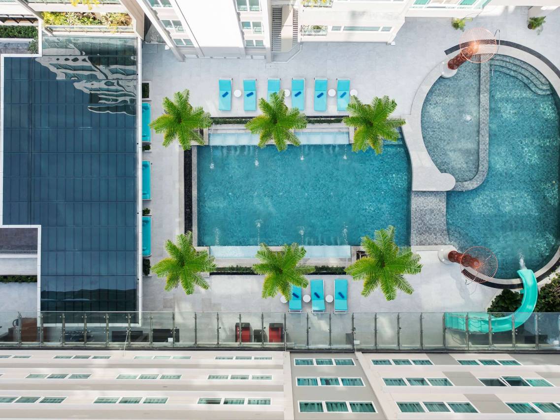 Novotel Living Bangkok Sukhumvit Legacy 2