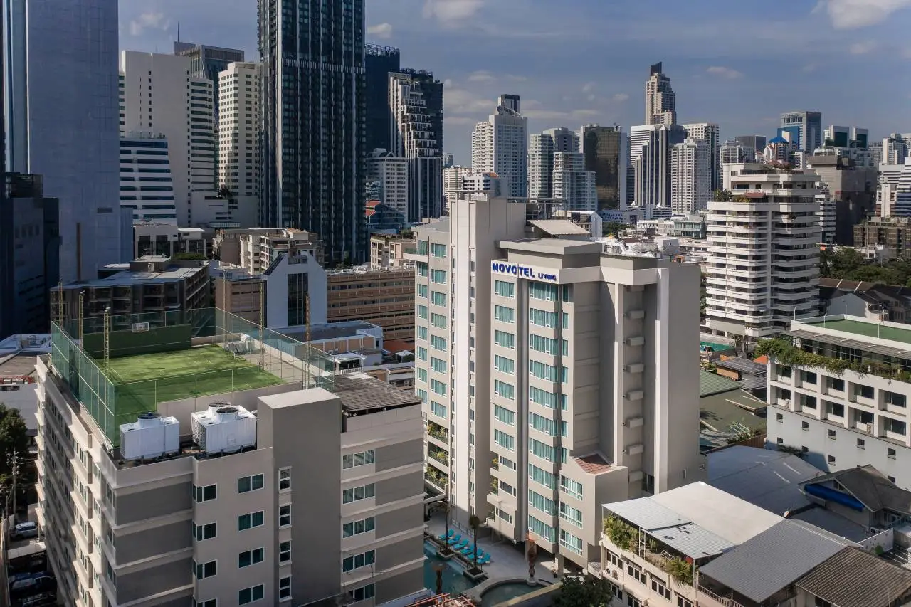 Novotel Living Bangkok Sukhumvit Legacy 1