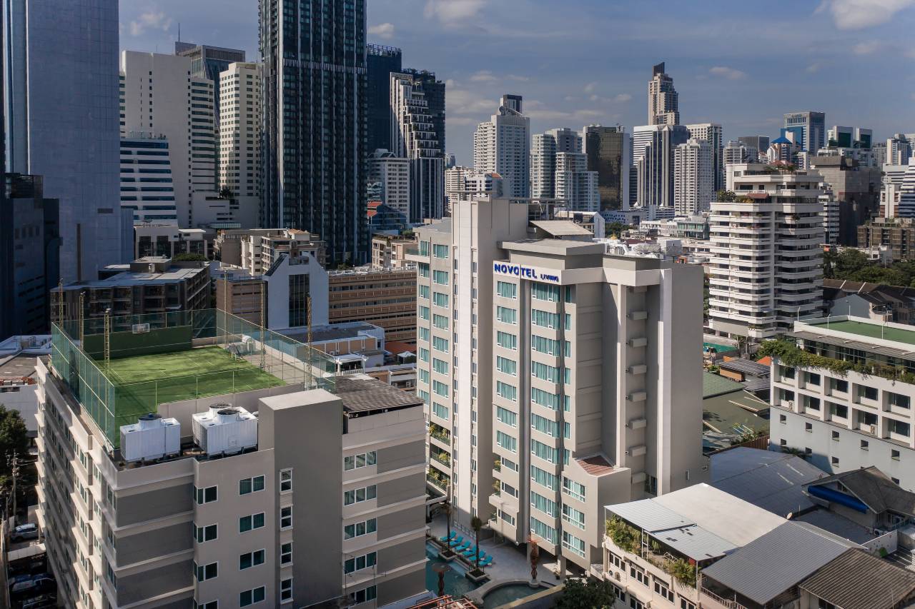 Novotel Living Bangkok Sukhumvit Legacy 1