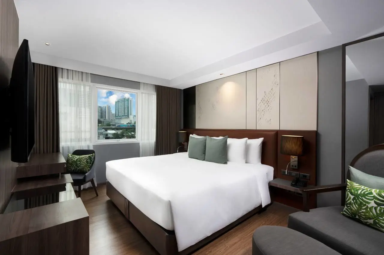 Novotel Living Bangkok Sukhumvit Legacy 3