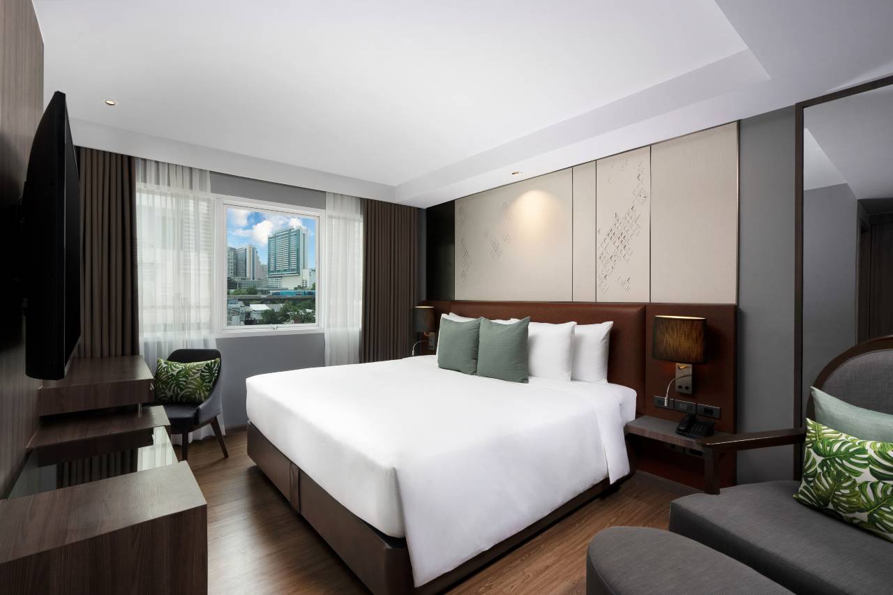 Novotel Living Bangkok Sukhumvit Legacy 3