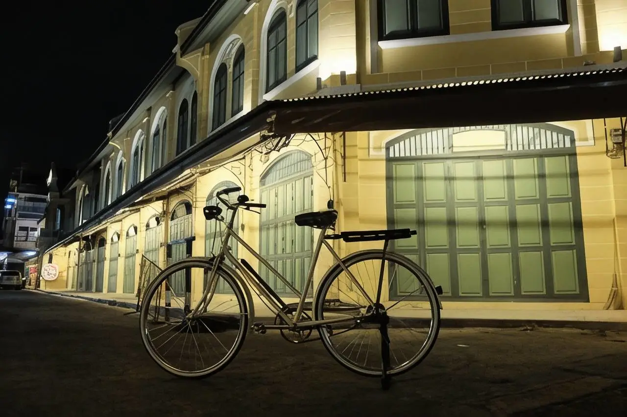 古都自行车旅馆 2