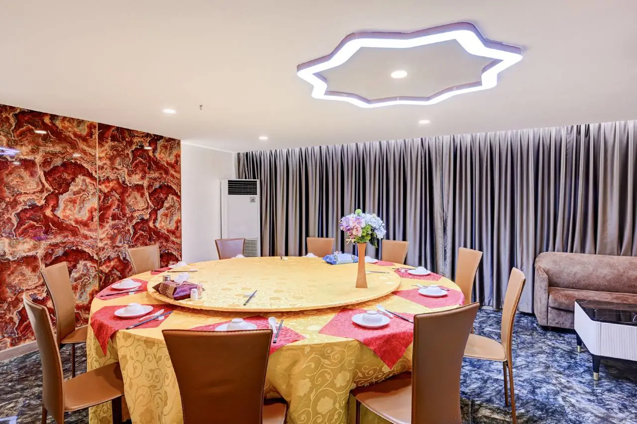 Palette The Travellers Hotel Bangkok 4