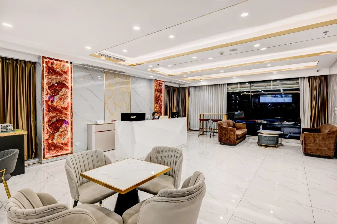 Palette The Travellers Hotel Bangkok 6