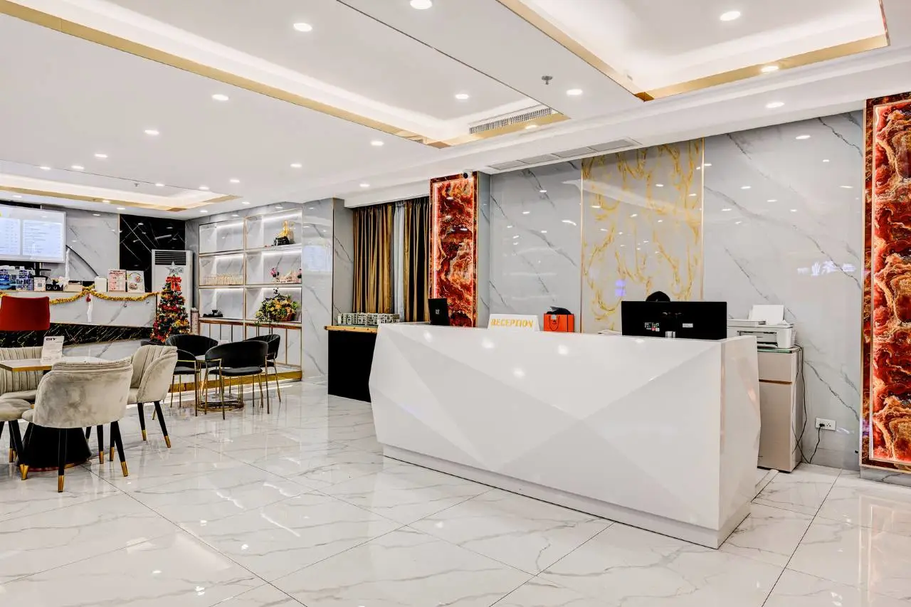 Palette The Travellers Hotel Bangkok 5