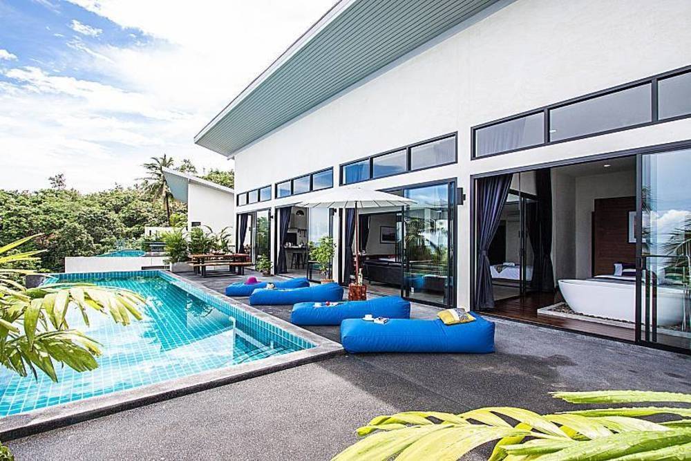 Paritta Sky Villa A – 2 Villas with 3 Beds Each 3