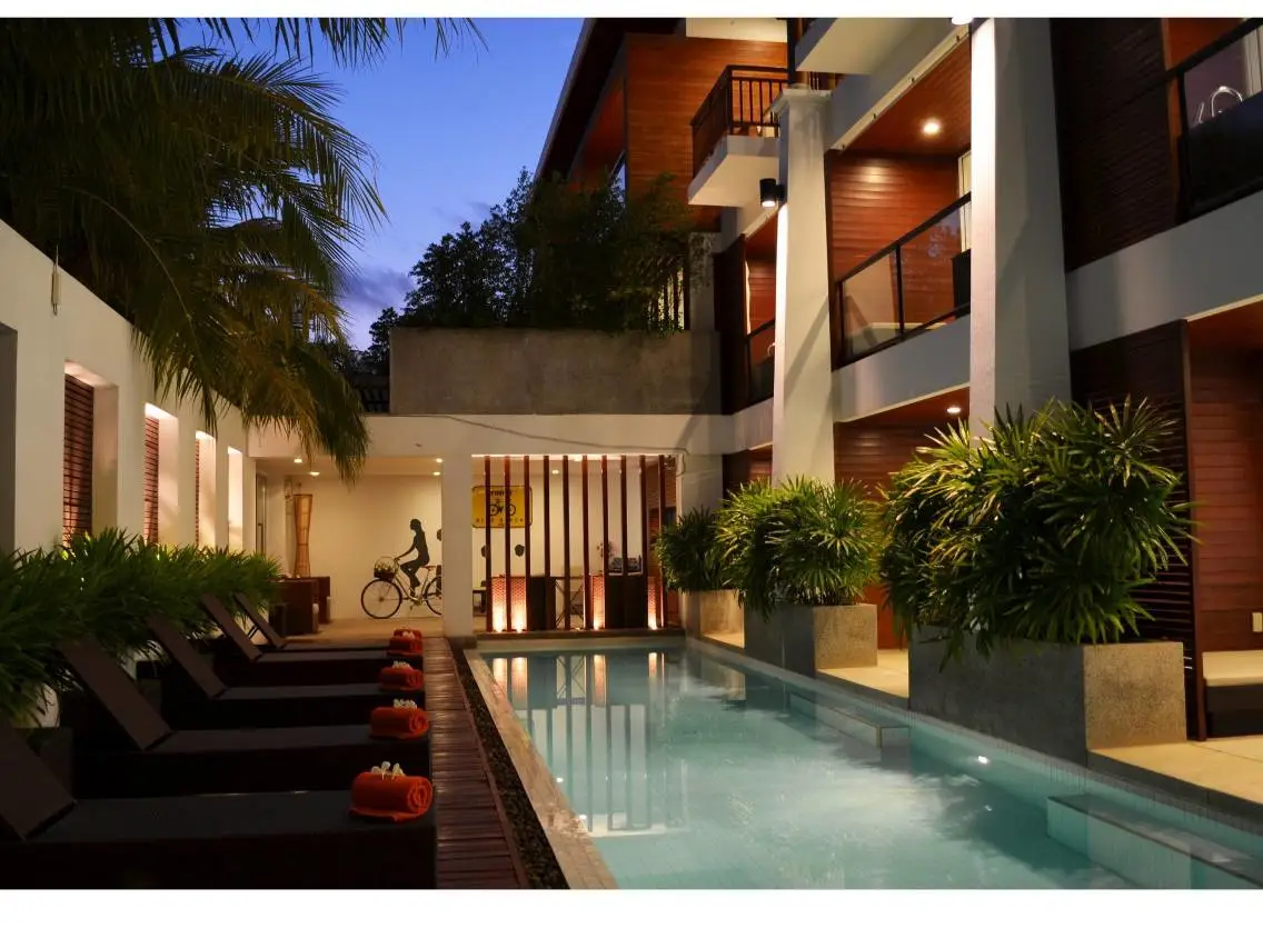 Phuket Bike Resort 2