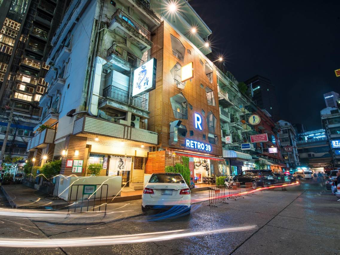 复古39酒店 7
