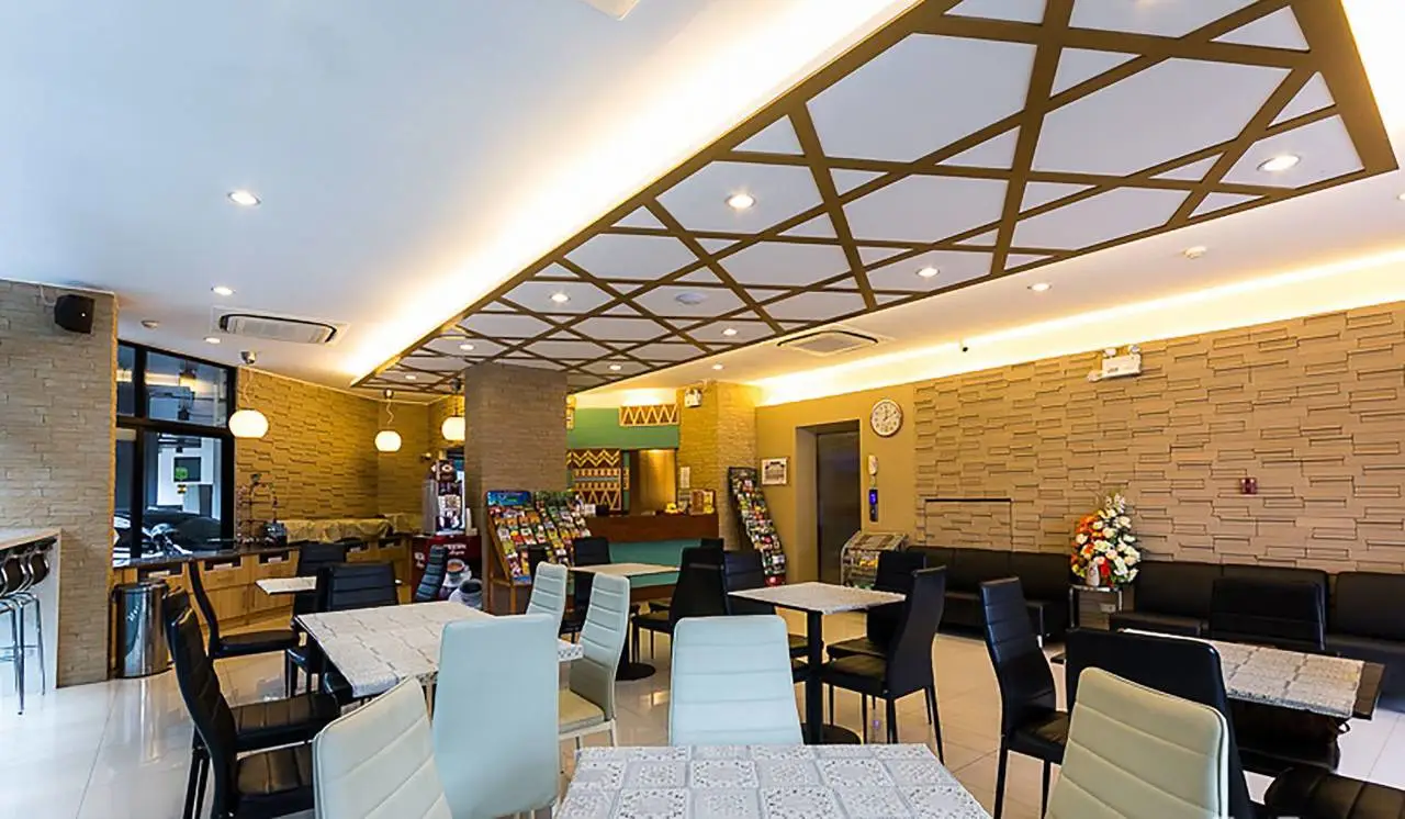 清迈埃斯17酒店 4