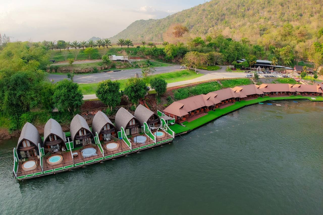 Saiyok Mantra Resort 1