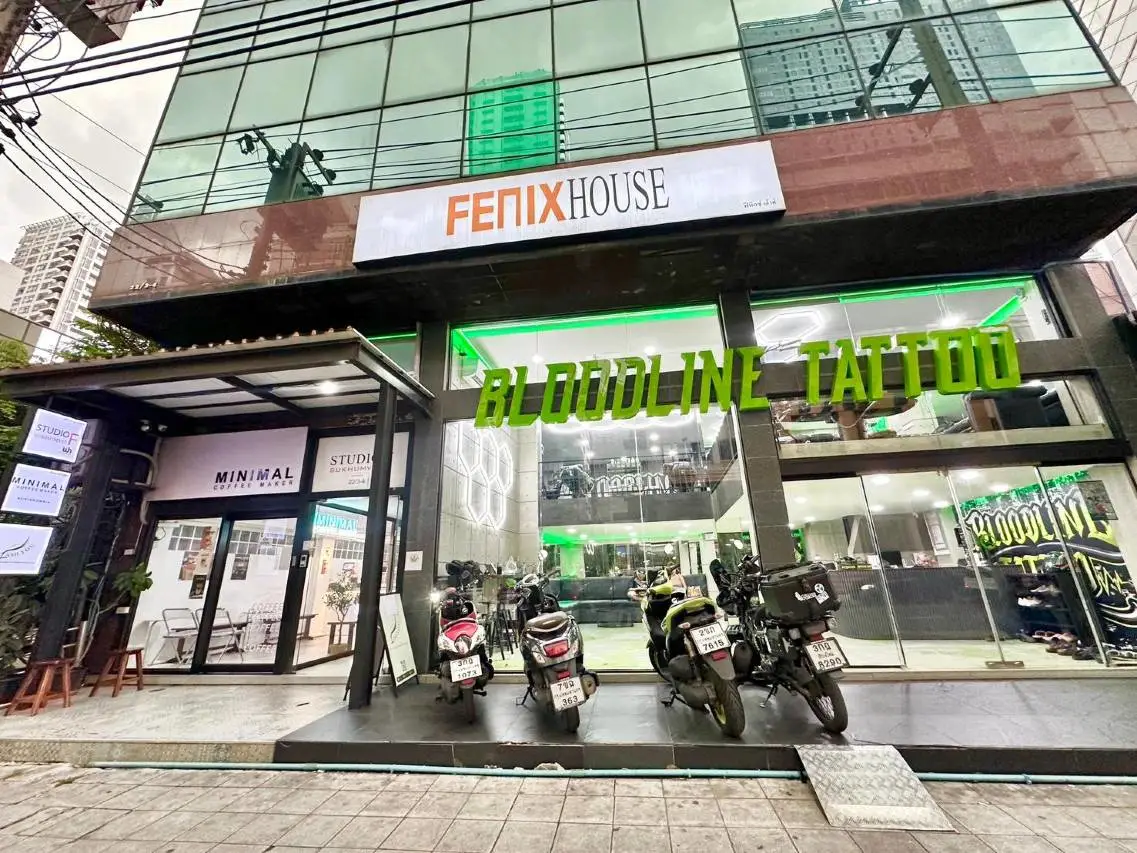 Studio F Sukhumvit 5