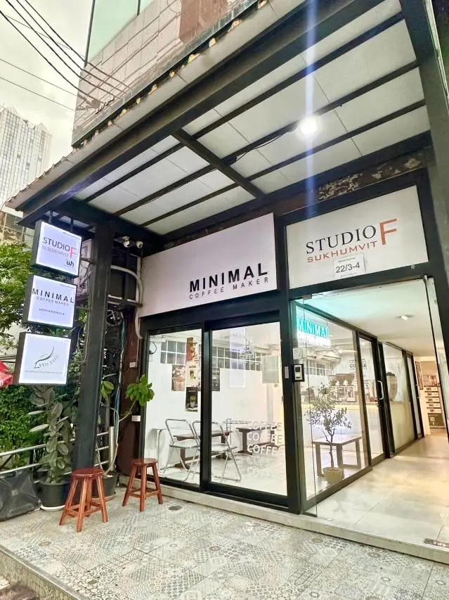 Studio F Sukhumvit 7