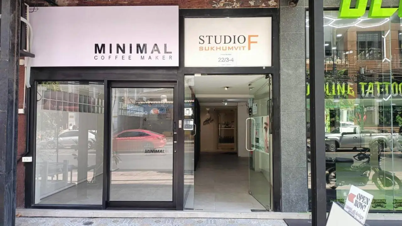 Studio F Sukhumvit 2