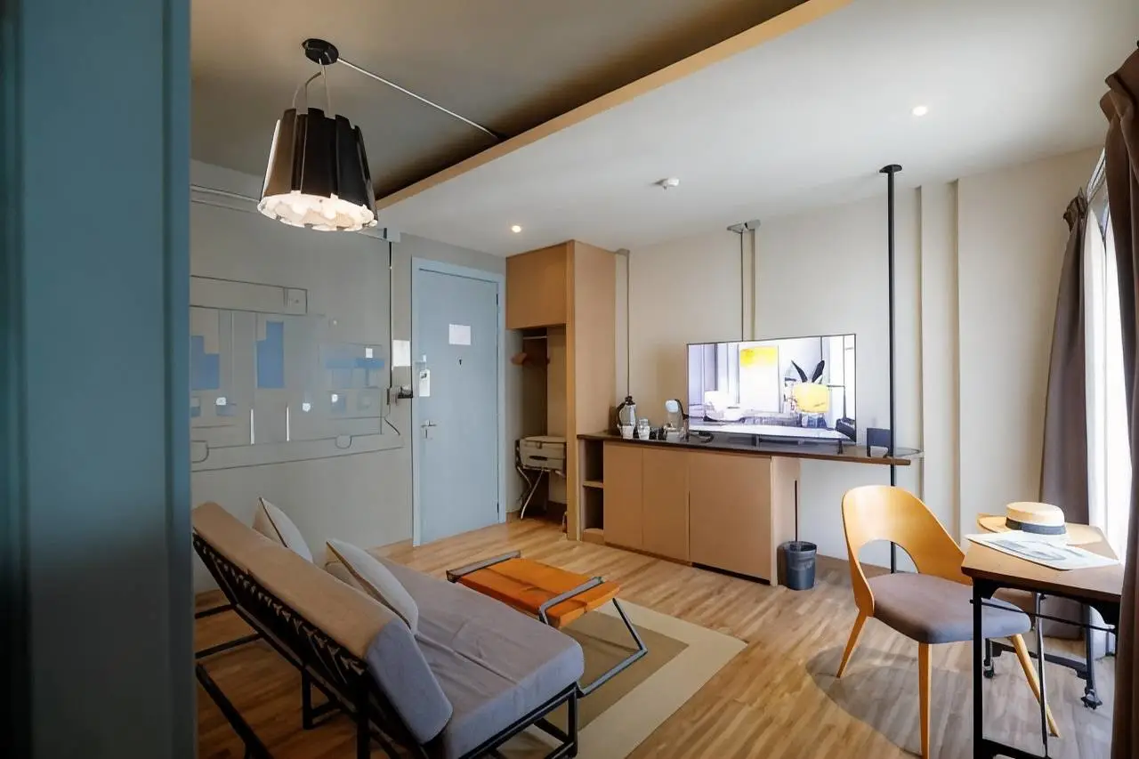 THA City Loft by TH District 7