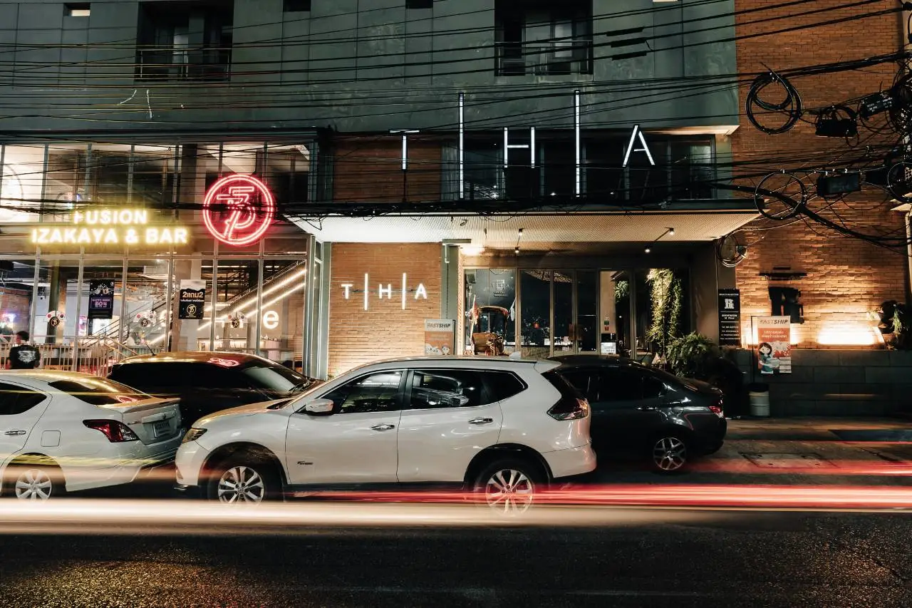 THA City Loft by TH District 1