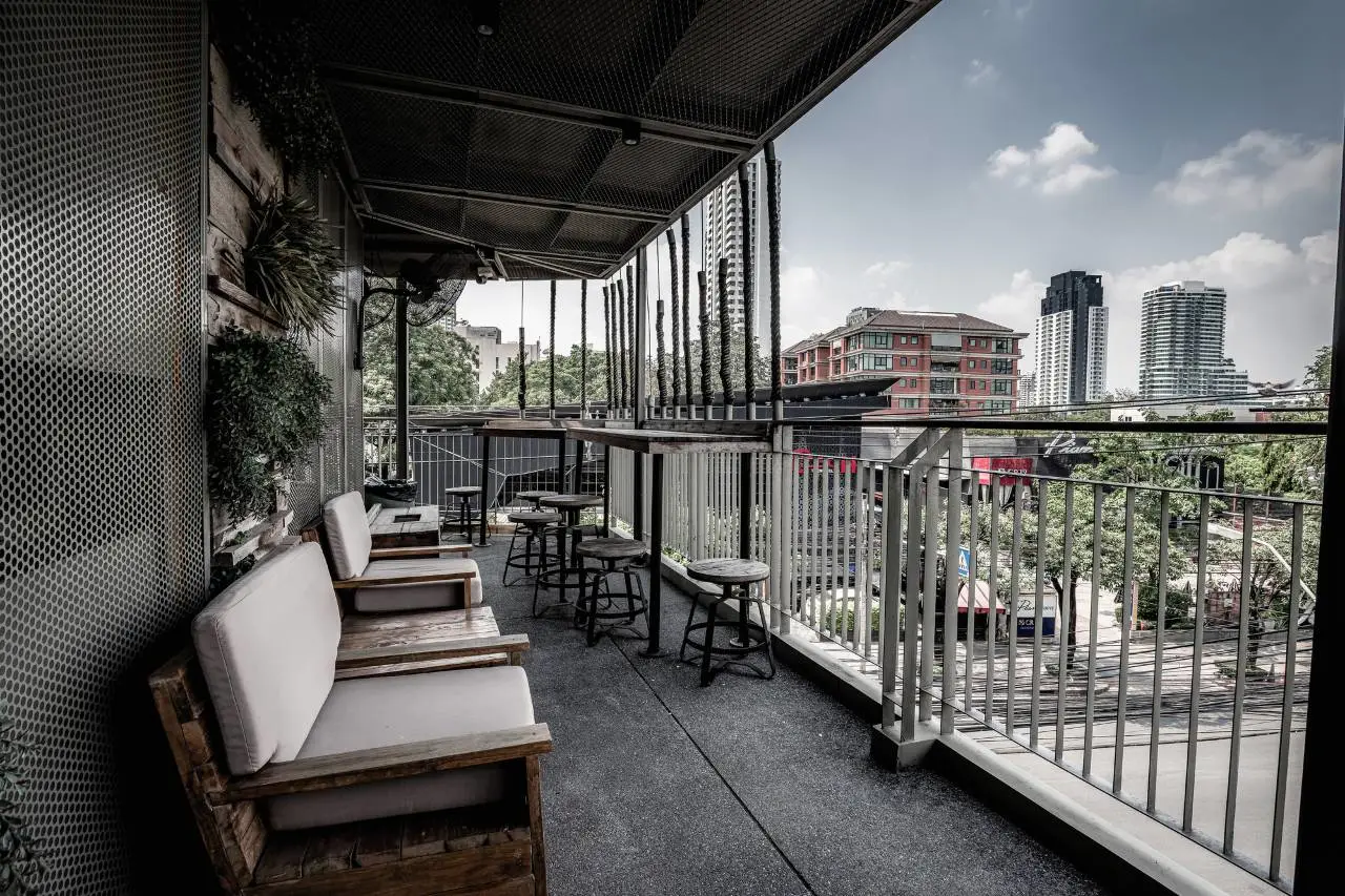 THA City Loft by TH District 2