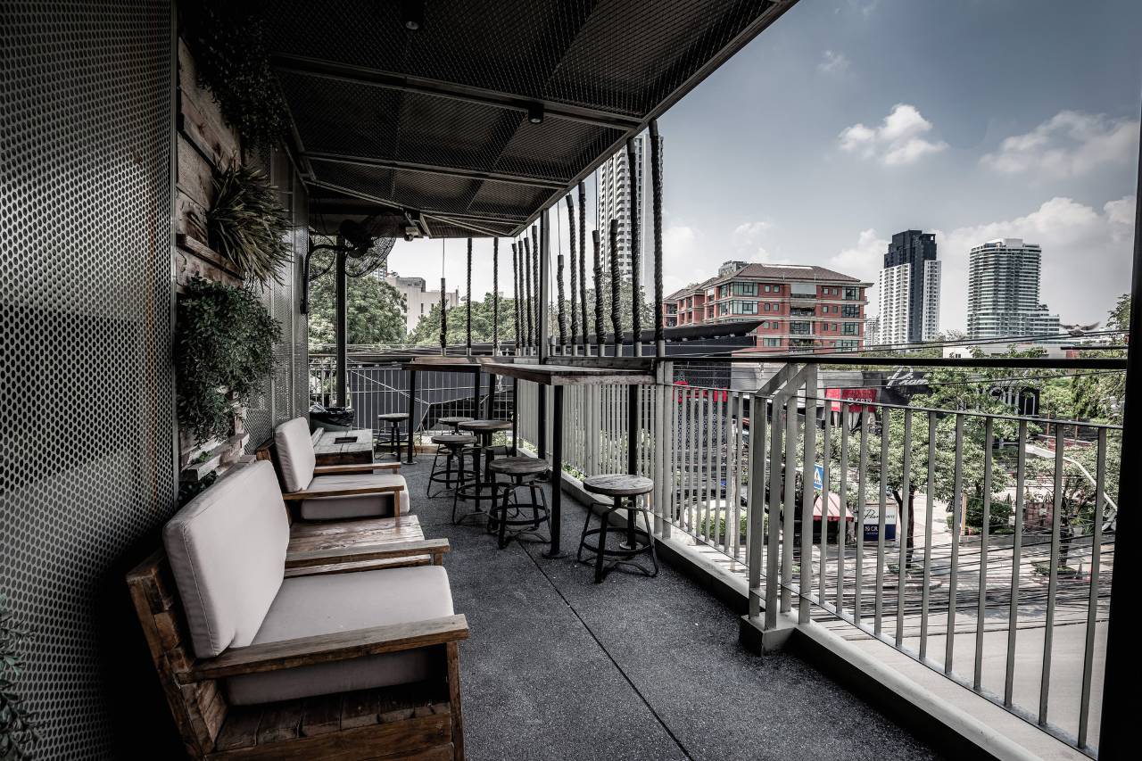 THA City Loft by TH District 2
