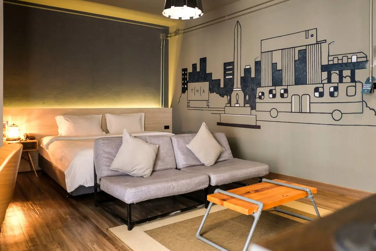THA City Loft by TH District 3