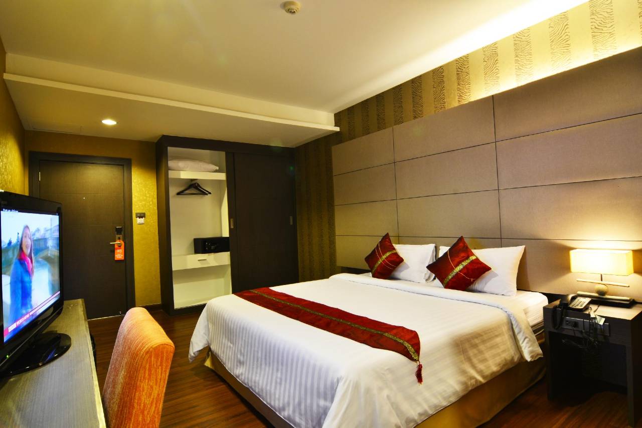 The 93 Hotel 3