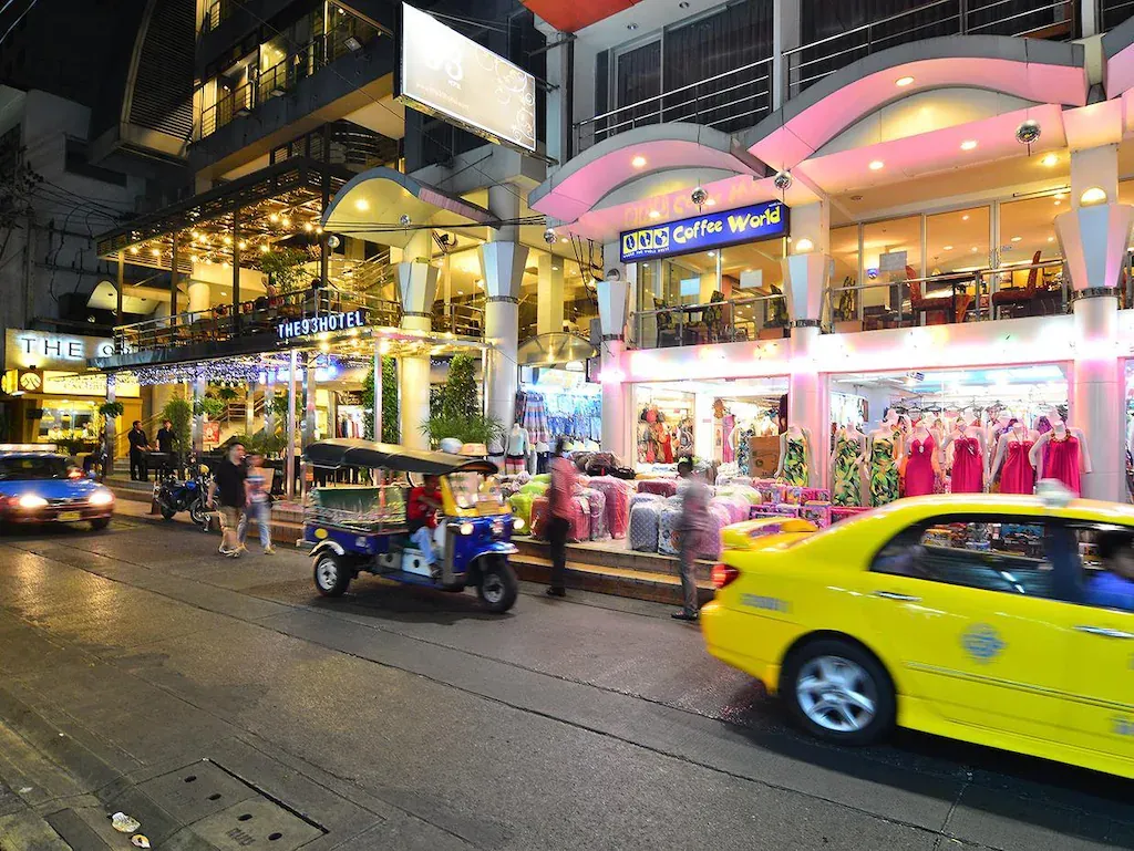 93酒店 7