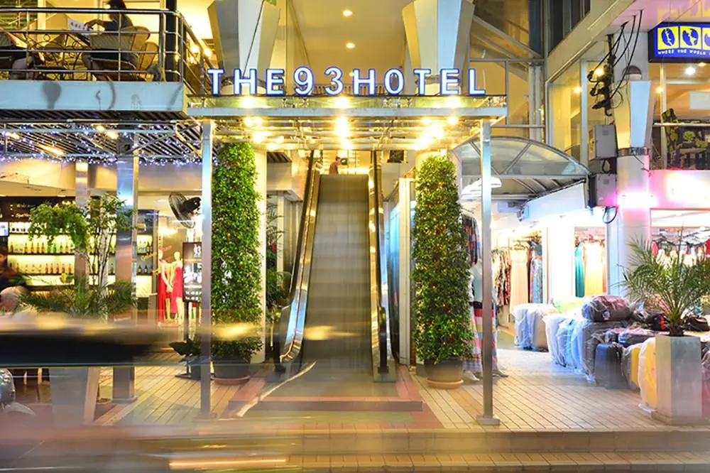 The 93 Hotel 1