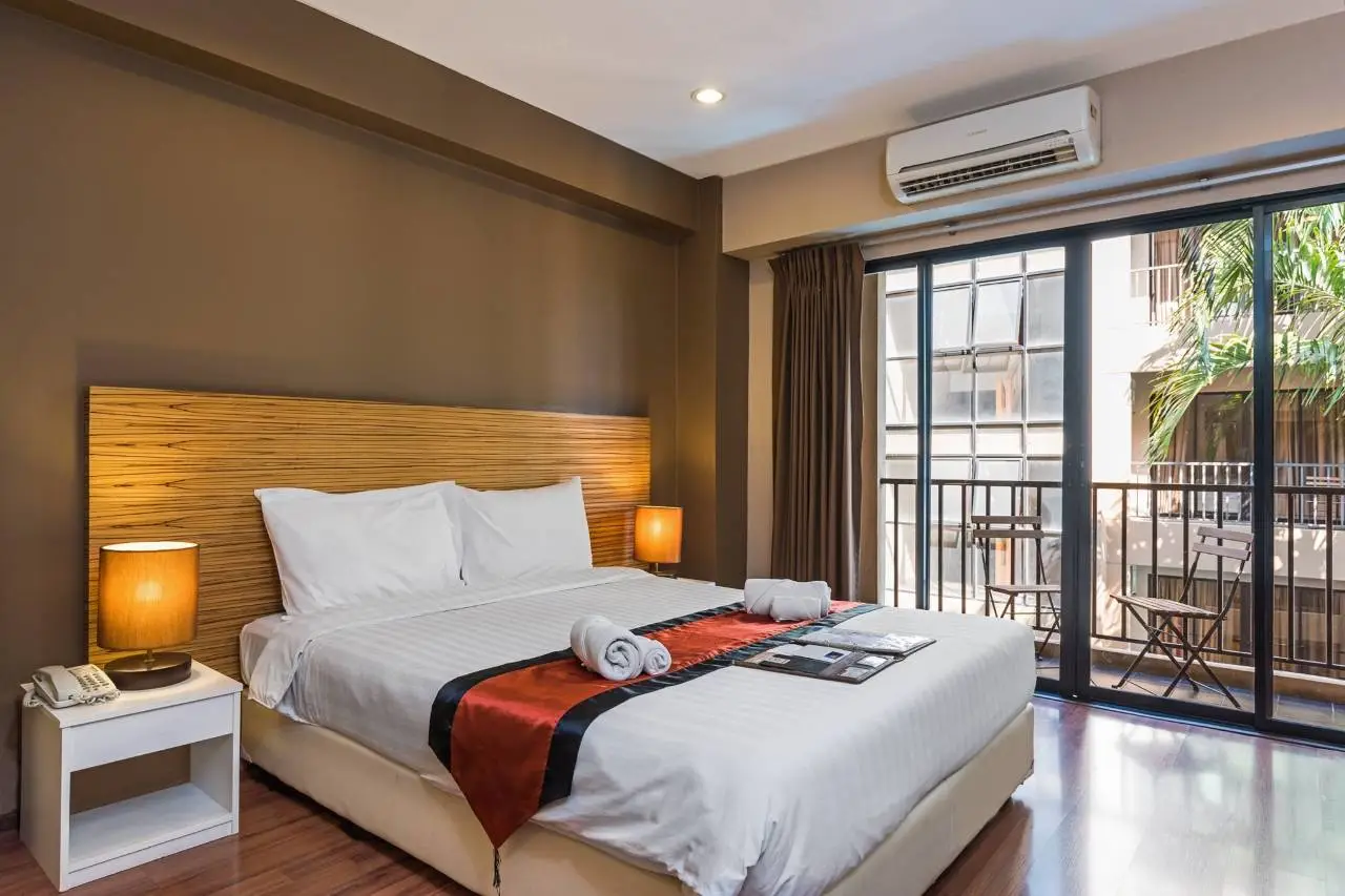 The Cottage Suvarnabhumi 3