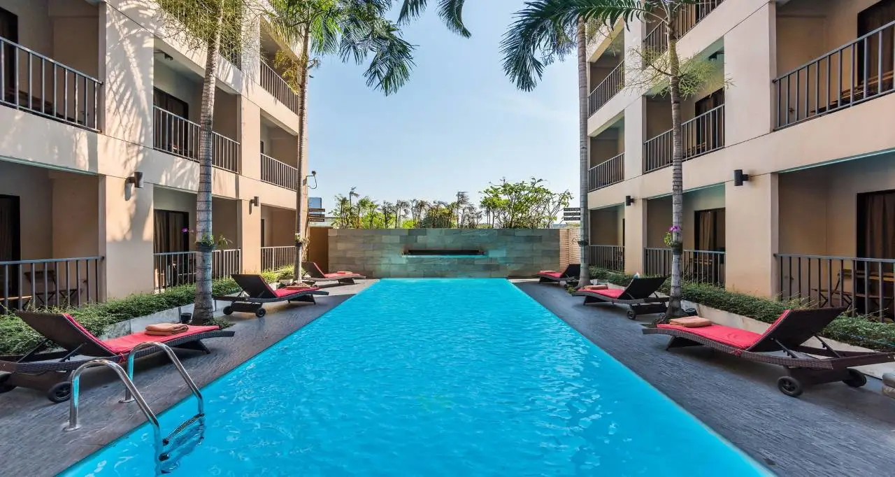 The Cottage Suvarnabhumi 1