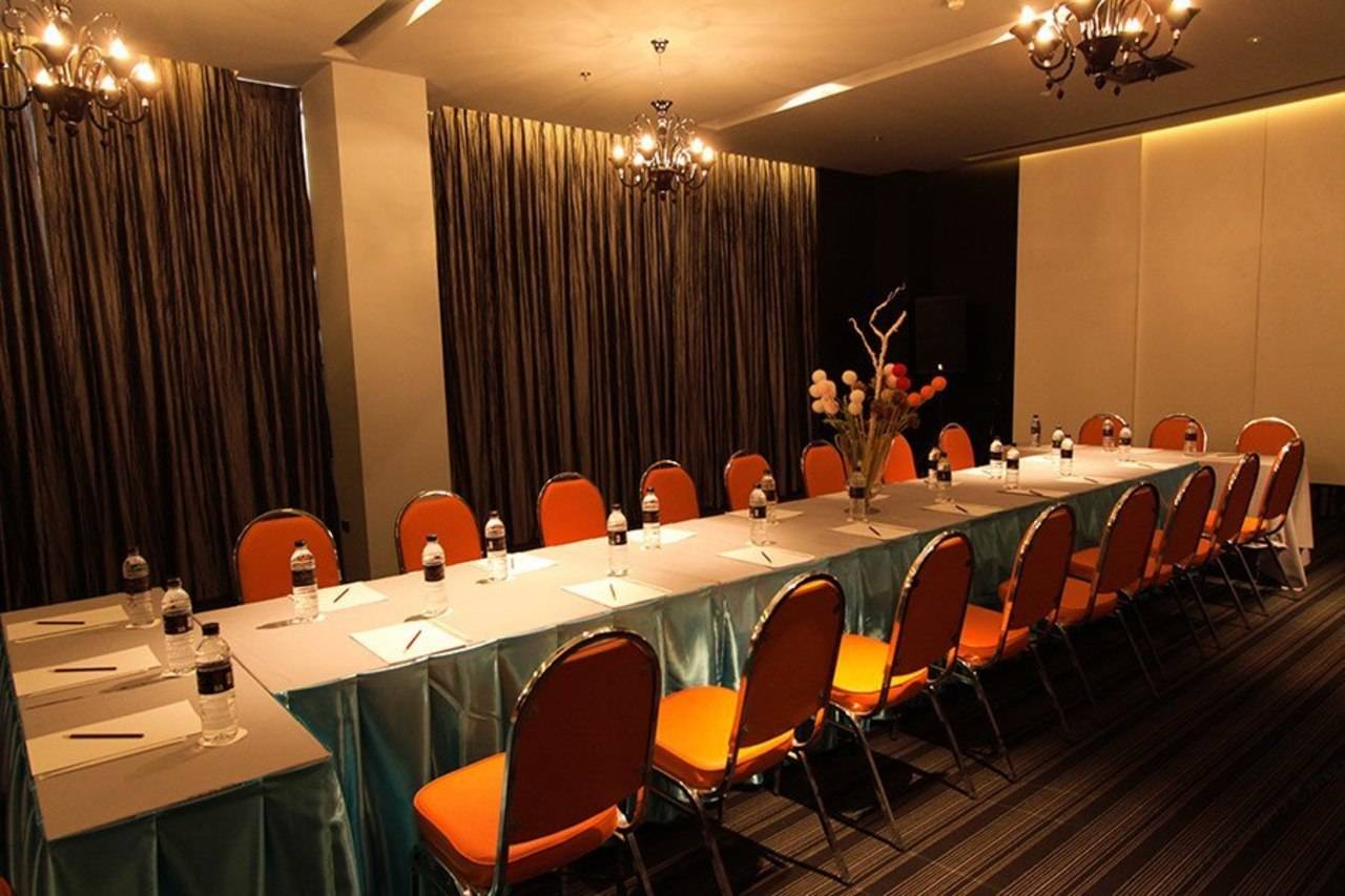 The Heritage Hotels Bangkok 5