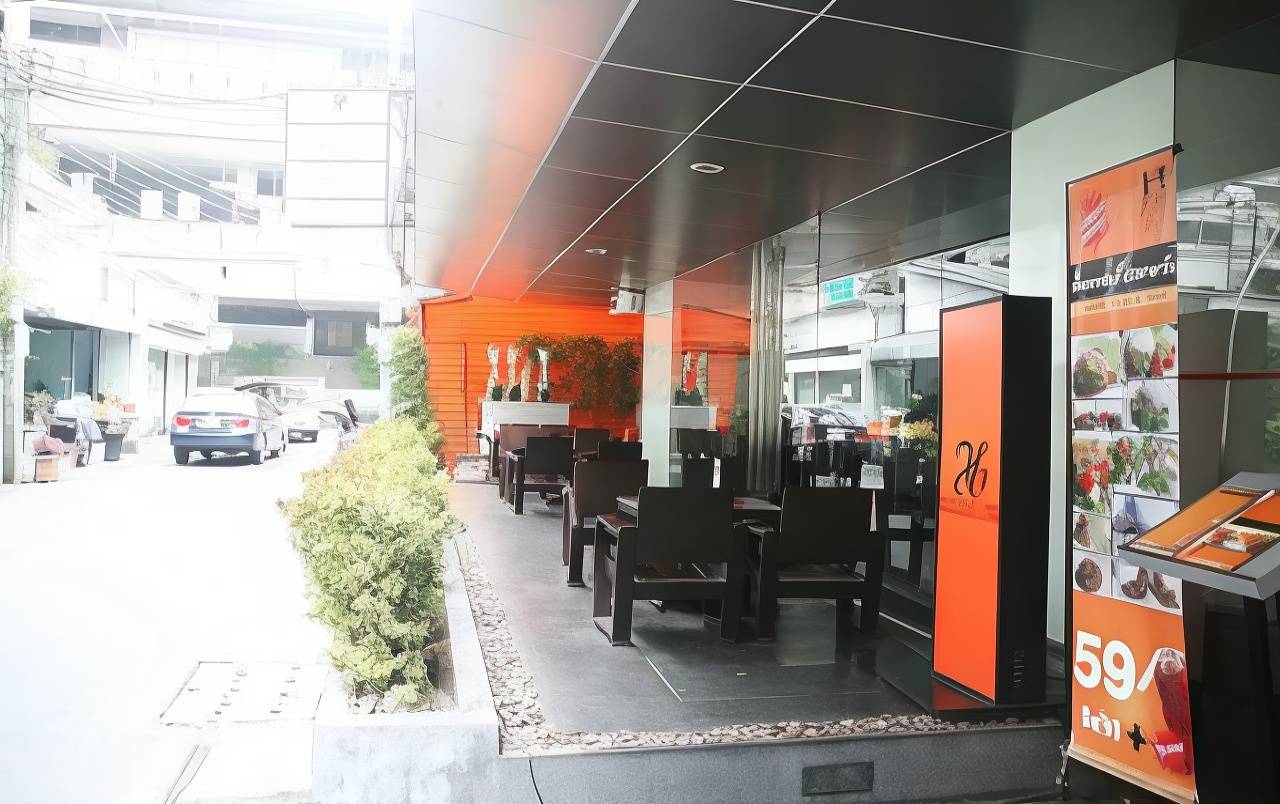 曼谷传承酒店 7