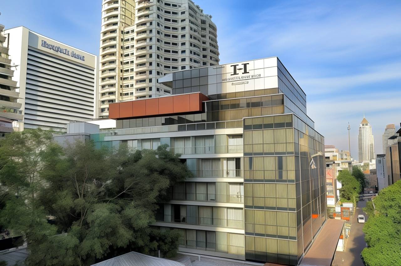 The Heritage Hotels Bangkok 1