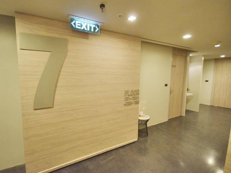 曼谷传承酒店 6